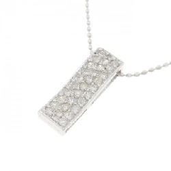 K14WG Dây chuyền kim cương 0.20CT - Hàng hiệu Chính hãng 860722