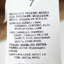 GĂNG TAY Max Mara - Hàng hiệu Chính hãng 832381