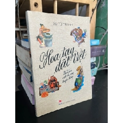 Hoa tay đất Việt - Vũ Từ Trang