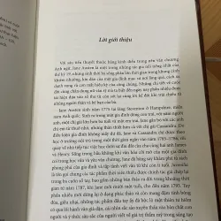 Kiêu hãnh và định kiến - sách decor bìa giả da 799643