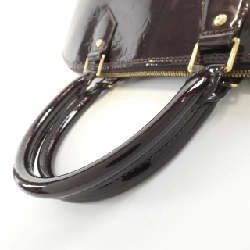 Túi Louis Vuitton Vernis Alma GM M93595 614703