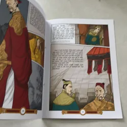 Hào khí Dong A (4 cuốn) 596715