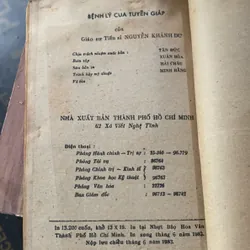Dự phòng những tai biến trong thời kỳ thai nghén và sinh sản  622662