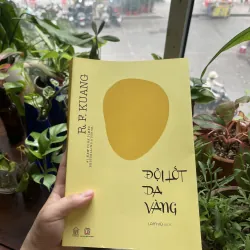 Đội lốt da vàng - R. F. Kuang