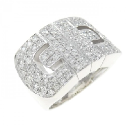 Nhẫn Bulgari Parentesi - Hàng hiệu Authentic