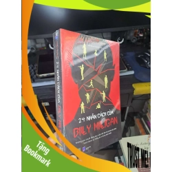 (TẶNG BOOKMARK) 24 nhân cách của billy milligan - Daniel Keyes Truyện trinh thám RBK2702