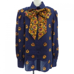 【Mã giảm giá】Gucci GUCCI Áo sơ mi