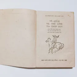 TôMếch Và Thủ Lĩnh Tia Chớp Đen - Sclarơxki 740765