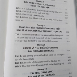 MỘT SỐ VẤN ĐỀ CƠ BẢN CỦA TƯ TƯỞNG TẬP CẬN BÌNH 493430