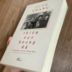 Thiên Nga Hoang Dã - Jung Chang 788616