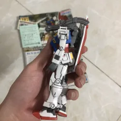 Mô hình lắp ráp  977639