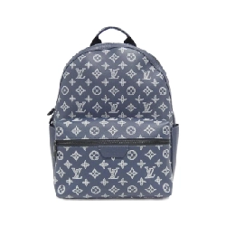 Ba lô Louis Vuitton Monogram Shadow Discovery PM M24760