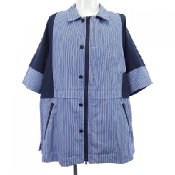 SACAI 25-03725M Áo Sơ Mi Ngắn Tay - Hàng hiệu Chính Hãng