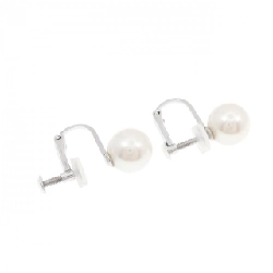 Bông tai ngọc trai Akoya K14WG 7.6mm - Hàng hiệu Chính hãng 878145