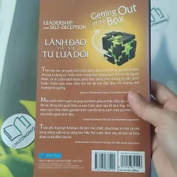 Lãnh Đạo Và Sự Tự Lừa Dối 961238