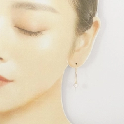 K18YG Bông tai ngọc trai Akoya 6mm - Hàng hiệu Chính hãng 871413