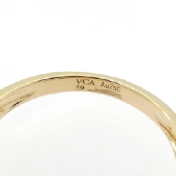 Nhẫn Vintage Alhambra Van Cleef & Arpels - Hàng hiệu Authentic 837081