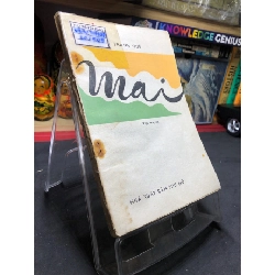 (TẶNG BOOKMARK) Mai mới 60% ố nặng rách gáy có dấu mộc và viết nhẹ trang đầu 1988 Thanh Quế RBK0906 SÁCH VĂN HỌC