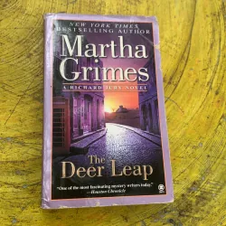 THE DEER LEAP - MARTHA GRIMES