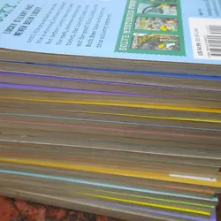 Englishbook: A to Z mysteries 722487