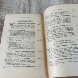 HISTOIRE DE LA LITTÉRATURE FRANÇAISE 971145
