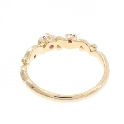 Nhẫn Ruby 4゜C - Hàng hiệu Authentic 835445