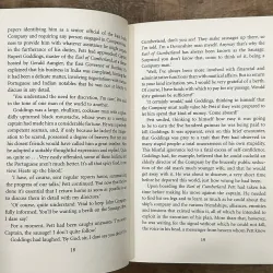 Combo Sách Wilbur Smith - Elephant Song/Golden Lion 736278