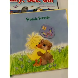 Witzy's World: Friends Forever – Suzy Spafford 559553