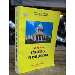 NHẬT BẢN CÂU CHUYỆN VỀ MỘT QUỐC GIA - EDWIN O.REISCHAUER