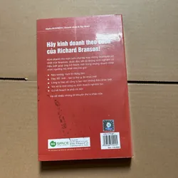 Kinh doanh như một cuộc chơi - Richard Branson 736137
