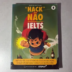 “Hack” não IELTS A và B - Nguyễn Văn Hiệp 796264