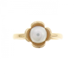 Nhẫn ngọc trai Akoya 4゜C 5.4mm - Hàng hiệu Authentic 833893