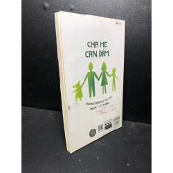 [59K/kg] Cha mẹ can đảm - Phương pháp nuôi dạy con mới mẻ và táo bạo mới 80% ố (nuôi dạy trẻ) HCM0501 442345