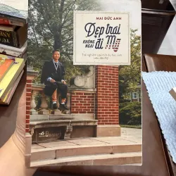 Đẹp Trai Không Ngại Đi Mỹ – Mai Đức Anh - K2 996925