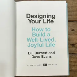 Designing Your Life: Build a Life that Works for You - Bill Burnett, Dave Evans 734947