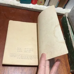 [Sách 8x] - II Văn Học: Quê Nội - Võ Quảng - 1983 797593