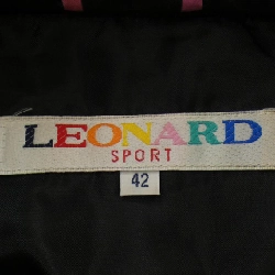 Áo khoác thể thao LEONARD SPORT - Hàng hiệu Authentic 809185
