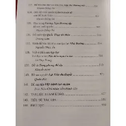 LÝ LUẬN PHÊ BÌNH VĂN NGHỆ CỔ VIỆT NAM - MAI QUỐC LIÊN - 2020 - 766 trang - Bìa cứng - Có phụ bản chữ hán ANTQ2308 LỊCH SỬ - CHÍNH TRỊ - TRIẾT HỌC Blogmeo21025