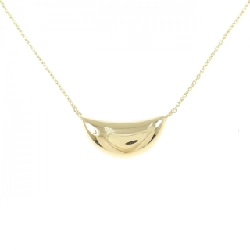 K18YG Necklace - Hàng hiệu Authentic