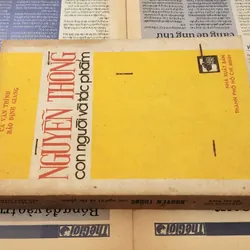 NGUYỄN THÔNG, con người và tác phẩm (Ca Văn Thỉnh - Bảo Định Giang) 704136