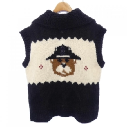 DSQUARED2 S72HA1074 Áo gile - Hàng hiệu Chính hãng 774466