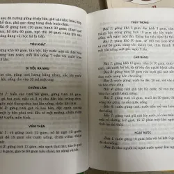 COMBO 7 CUỐN SÁCH ĂN UỐNG – BÀI THUỐC THEO Y HỌC CỔ TRUYỀN  753118
