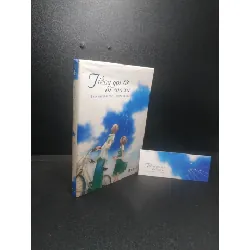 [Sách Cũ SCGR] Tiếng gọi từ vì sao xa 2016 - Shinkai Makoto - Ooba Waku new 90% HCM.LN0807