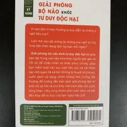 (Sách cũ) Giải phóng bộ não khỏi tư duy độc hại - Steven Schuster 933708