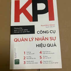KPI công cụ quản lý nhân sự hiệu quả