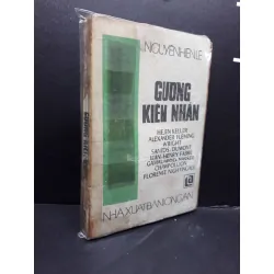 [Phiên Chợ Sách Cũ] Gương Kiên Nhẫn nặng (có bọc) 1988 2303 424582