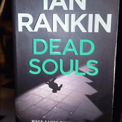 IAN RANKIN - DEAD SOULS
