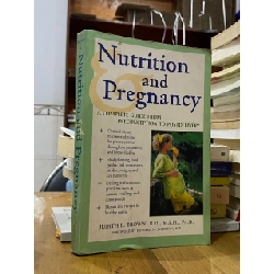 Nutrition and Pregnancy - Judith E. Brown 541972