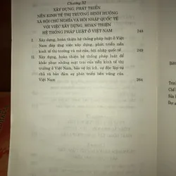 Xây dựng và hoàn thiện hệ thống pháp luật Việt Nam trong bối cảnh xây dựng nhà nước… 712313