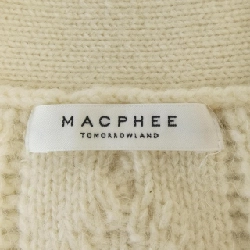 MacPhee áo khoác cardigan 629281